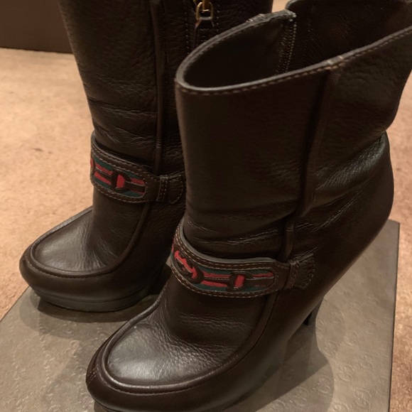 Botines Gucci - Picture 2 of 5